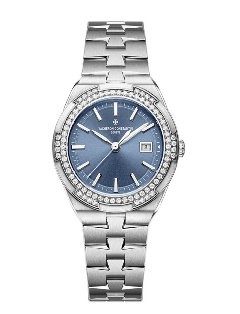 Vacheron Constantin Overseas Lady 33 mm Quartz Diamonds